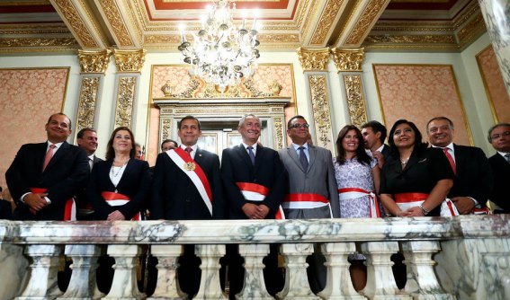 El Gabinete Cornejo: mucho más que un comienzo complicado