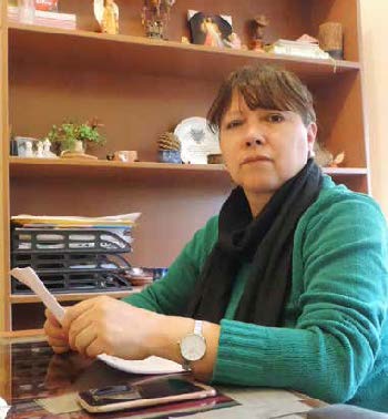 «Las víctimas de trata vienen de familias desestructuradas»
