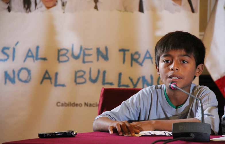 La convivencia en la escuela, la gran ausente