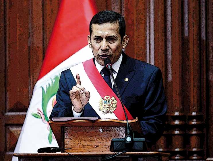 ¿Qué le desea usted al actual Gobierno?