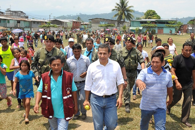 Perú: ¿cabalgando el corcel del diablo?