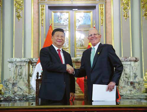 China en América Latina, ¿aliado u obstáculo para el desarrollo sostenible?