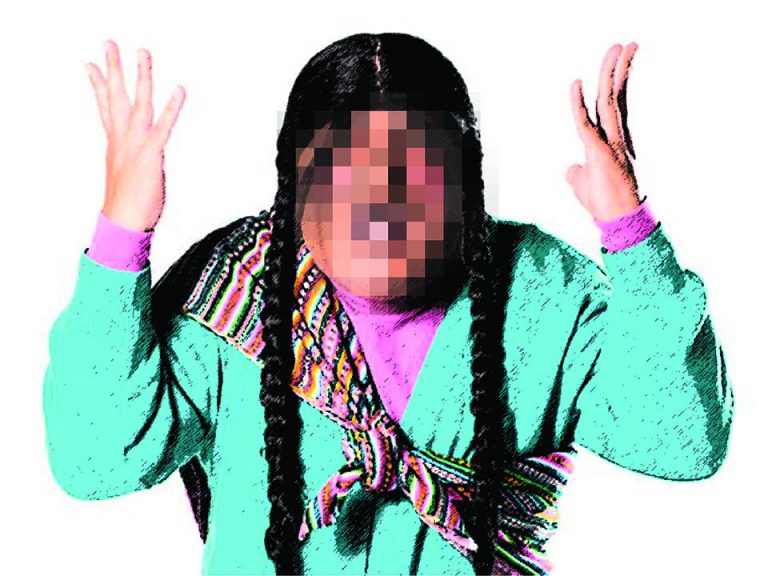 La Paisana Jacinta: pensar la relación entre representación y discriminación racial