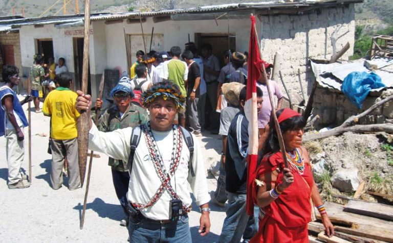 Pronunciamiento de los Obispos de la Amazonía ante el Paro de los Pueblos Amazónicos