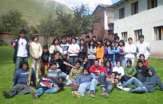 Aprender de los jóvenes