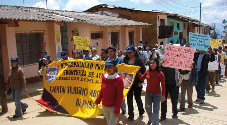 Río Blanco: entre el desarrollismo y la cultura