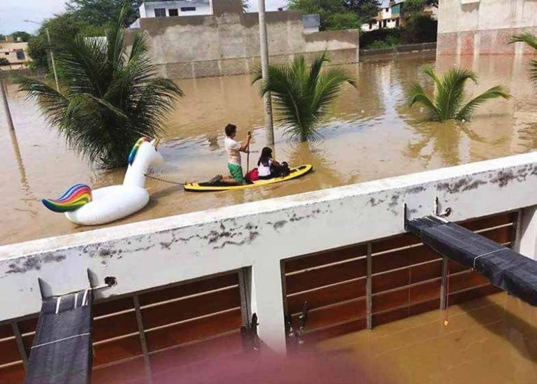 La Emergencia en Piura, una Parábola de la Solidaridad