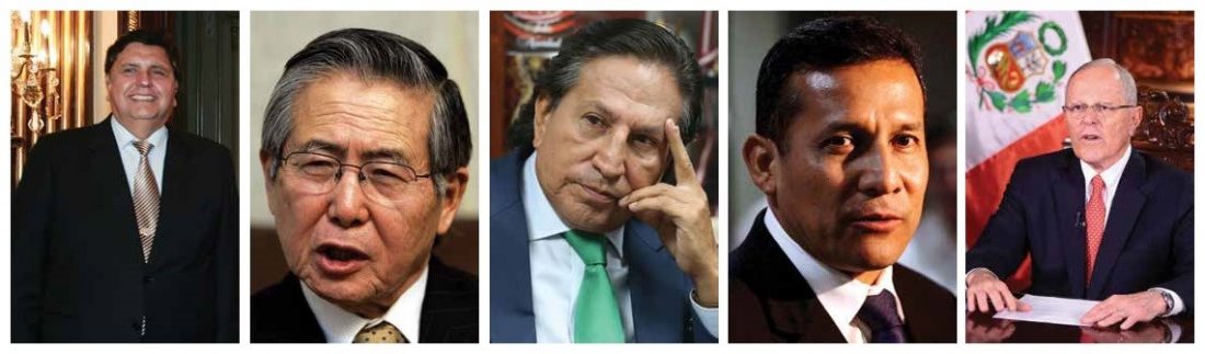 La corrupción y el grave daño a la gobernabilidad