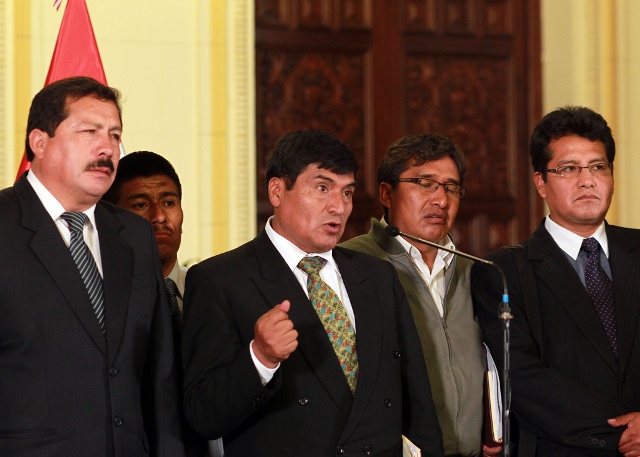 Puno: gestión regional y elecciones