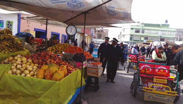 Cambios y oportunidades en Puno