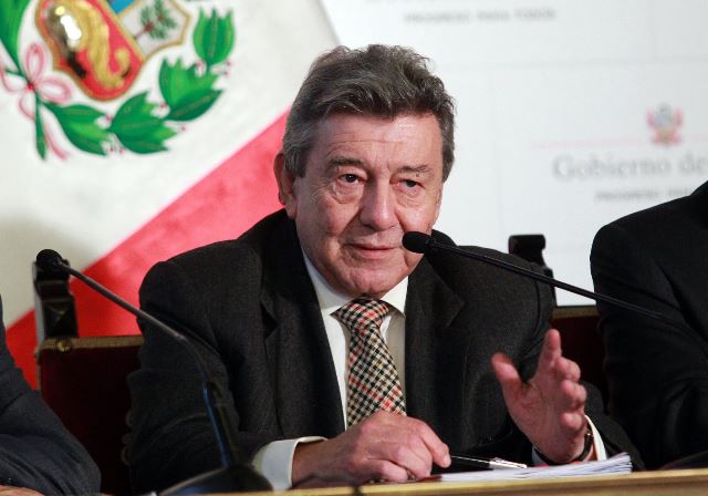 «Sea cual se la sentencia, vamos a ganar tanto Perú como Chile»