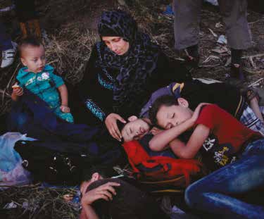 El Conflicto de Siria: de la Primavera Árabe a la Guerra Civil