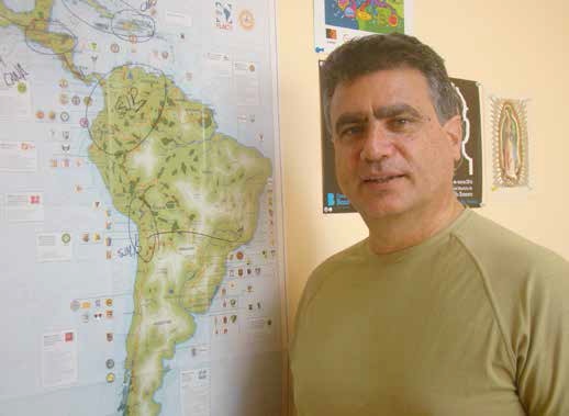 “Hay que arriesgarse a pensar otro modelo para América Latina”
