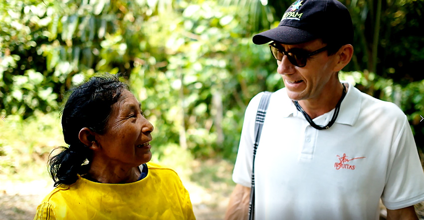 Los jesuitas y su apuesta por la Amazonía