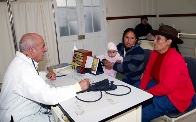 El derecho a la salud en la migración peruana con destino a España
