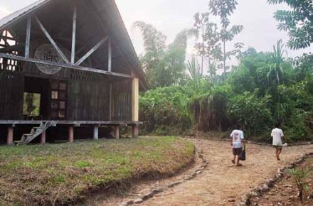 La verdad sobre Bagua traerá la Paz