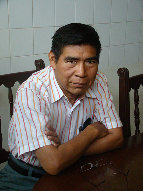 «Tenemos que encontrar un desarrollo, pero sin destruir nuestra Amazonía»