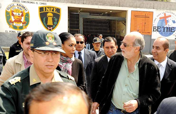La cárcel y la seguridad ciudadana: ideas para una política integral contra la criminalidad