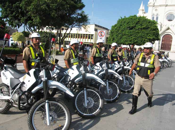 Seguridad ciudadana, el desafío del nuevo gobierno