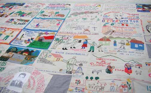 Arte y memoria: «Piedras para tropezar»