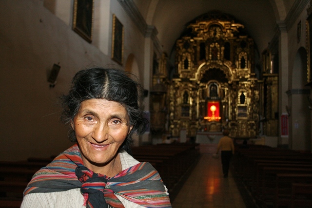 El Concilio Vaticano II y el Perú