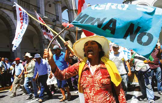 Un conflicto más… sí importa
