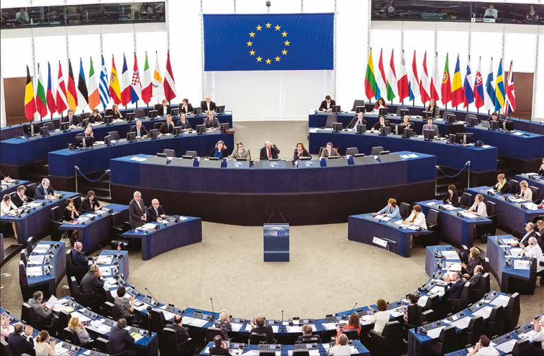 El proyecto europeo en crisis