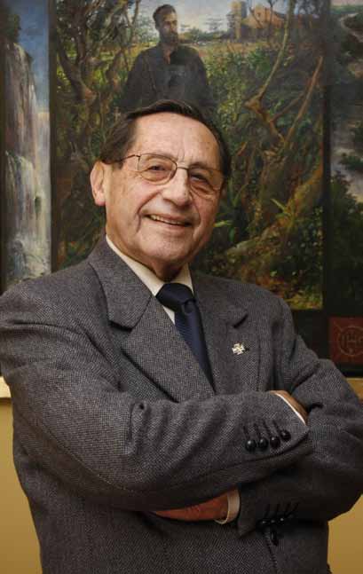 Vicente Santuc SJ: amigo cercano de tantas y tan diversas personas