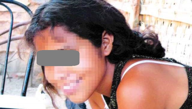 Fabiola, víctima de Trata