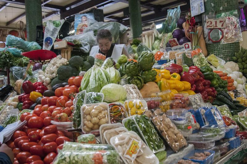 Nuestros alimentos, ¿de dónde provienen?