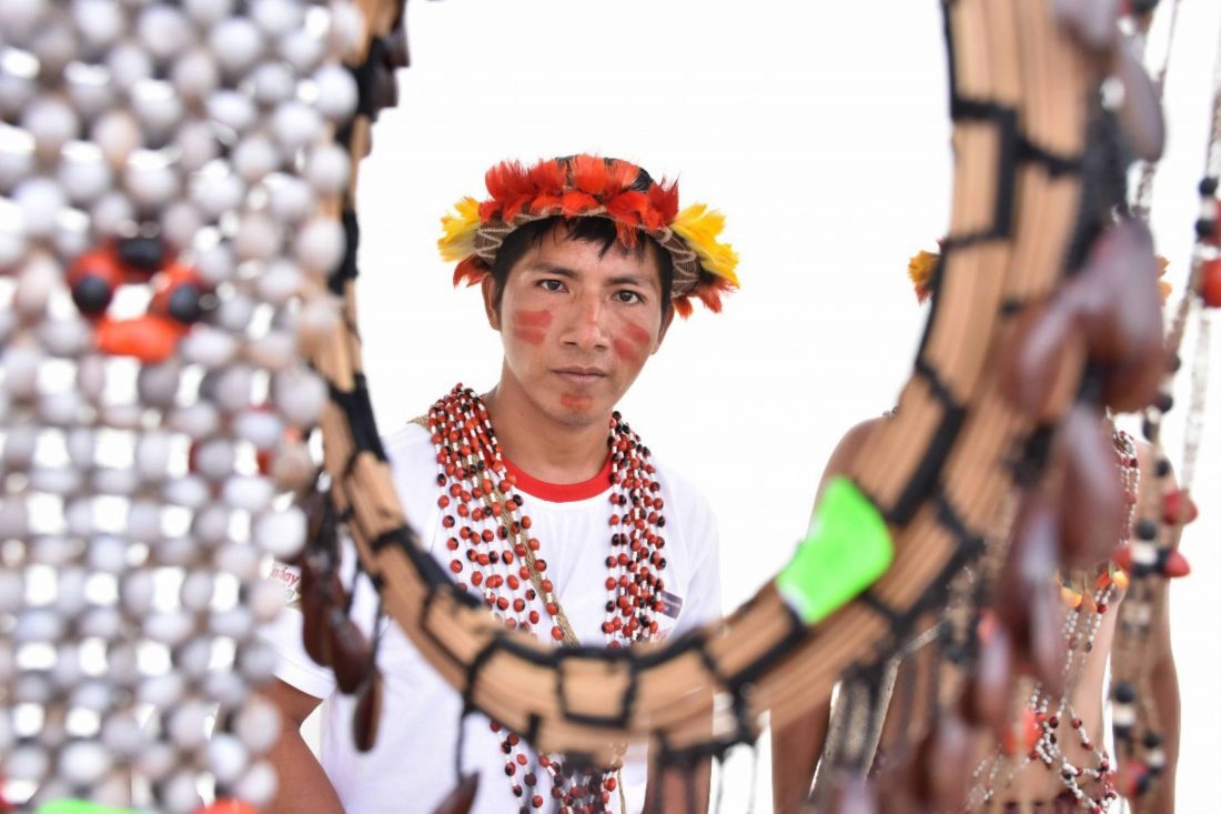 La vida, una apuesta diaria de comunidades y nativos awajún