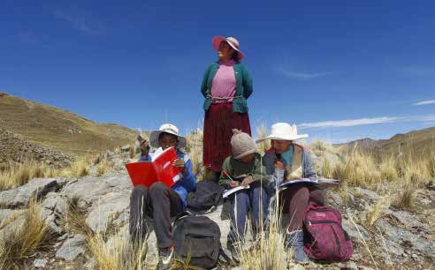 La Brecha Digital en el Perú de la postpandemia