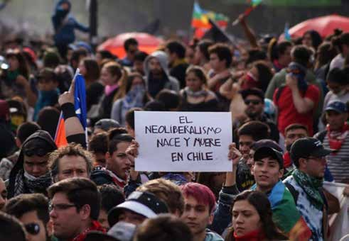 Chile, ¿cambió?