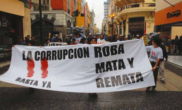 ¡No soy corrupto!.. ¿y tú?