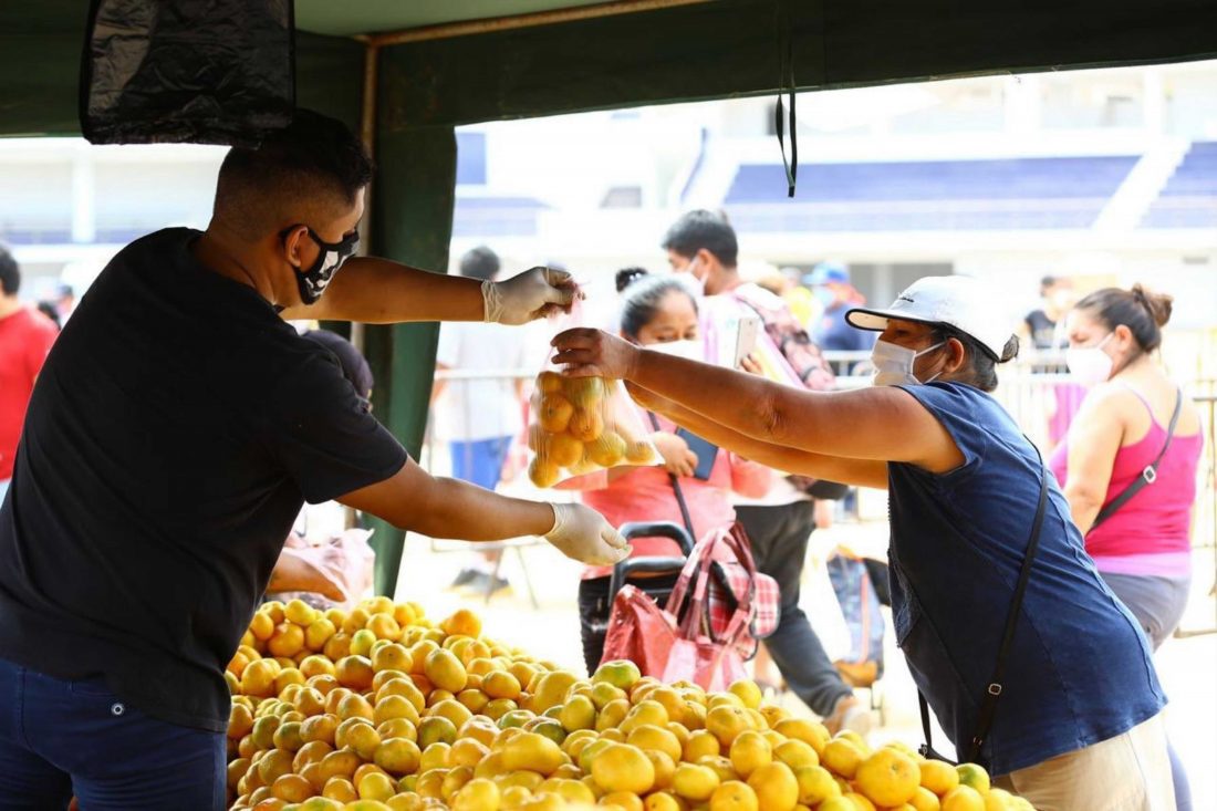 Crisis alimentaria en el Perú: la paradoja del vaso medio lleno