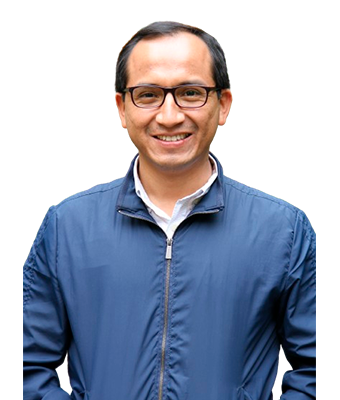 Deyvi Astudillo, SJ