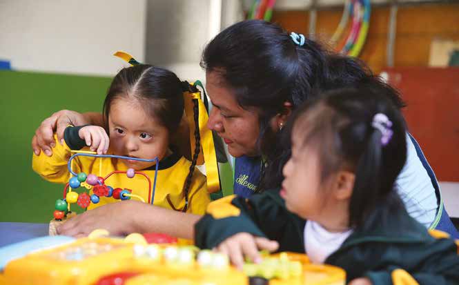 Perspectivas sobre la educación inclusiva