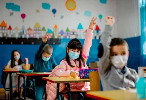 Situación y oportunidades para la reactivación del país en el sistema educativo ¿Qué necesitamos?