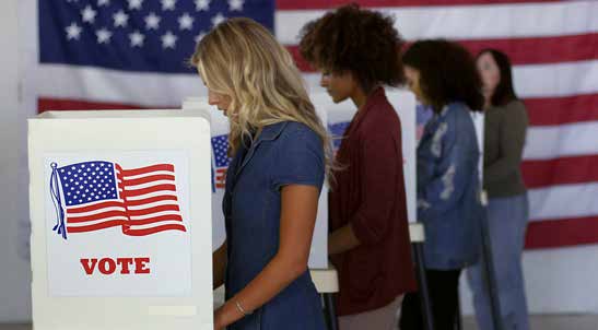 Comunidades latinas y afrodescendientes en las elecciones de E.E.U.U.