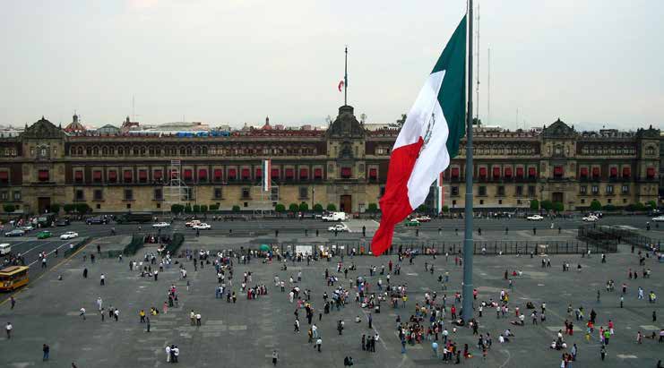 Coyuntura política en México y su implicancia para las democracias de América Latina