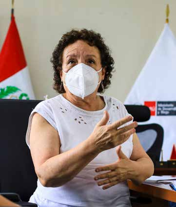 «El mundo rural necesita elementos para desarrollar una vida digna y buena.»