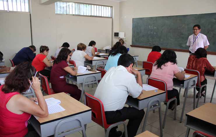 Políticas educativas: continuidades y rupturas