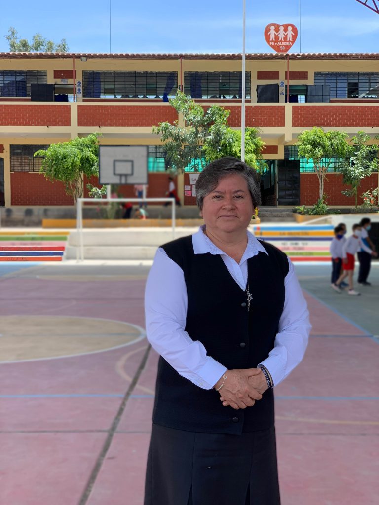 “La nutrición es el pilar más importante en la educación de los niños”