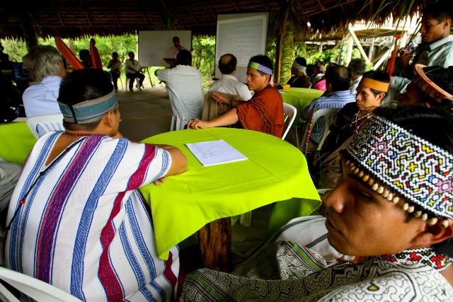 La inter-comprensión en las consultas y los proyectos de desarrollo propio