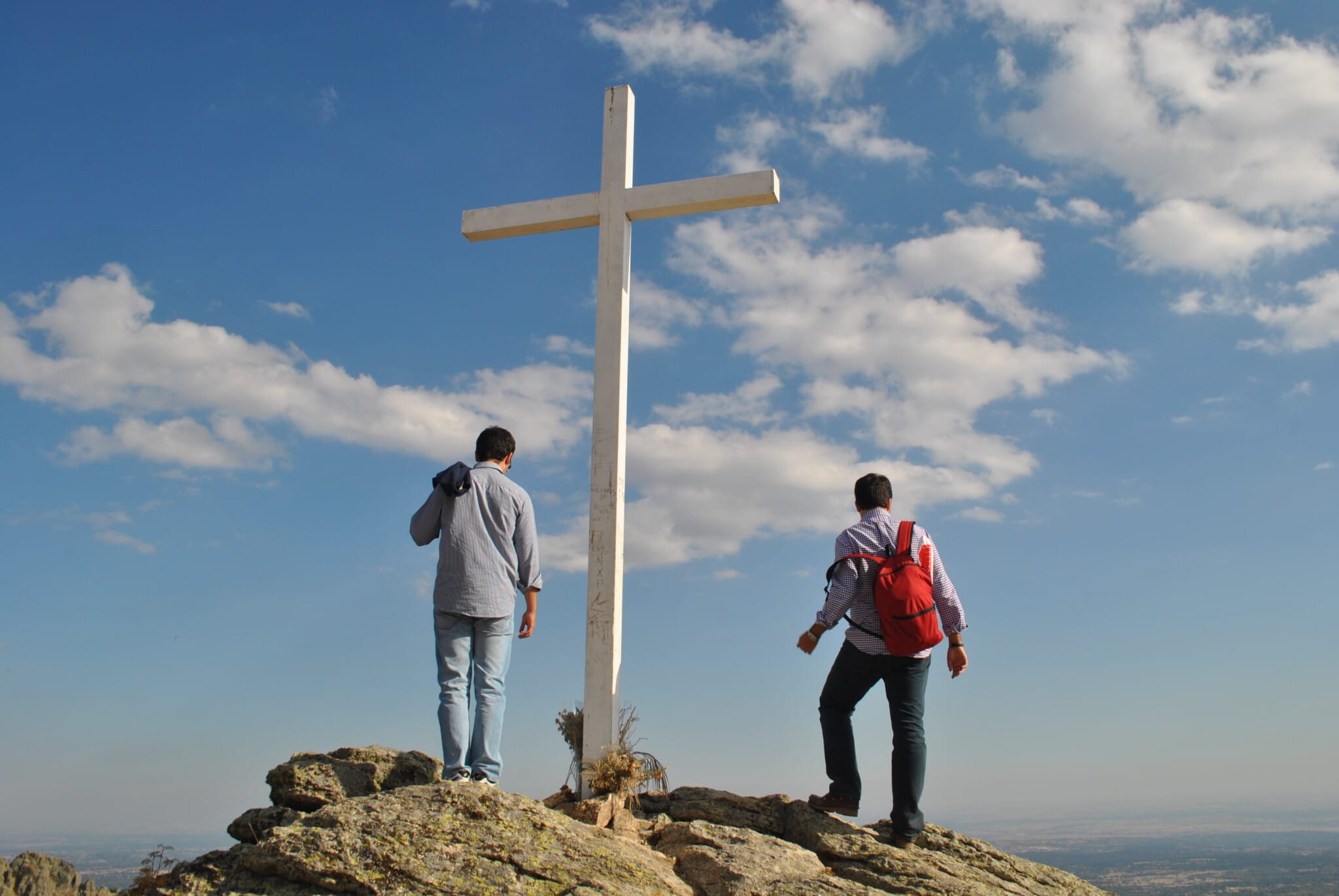 Los jóvenes y lo espiritual: audacia para lo imposible