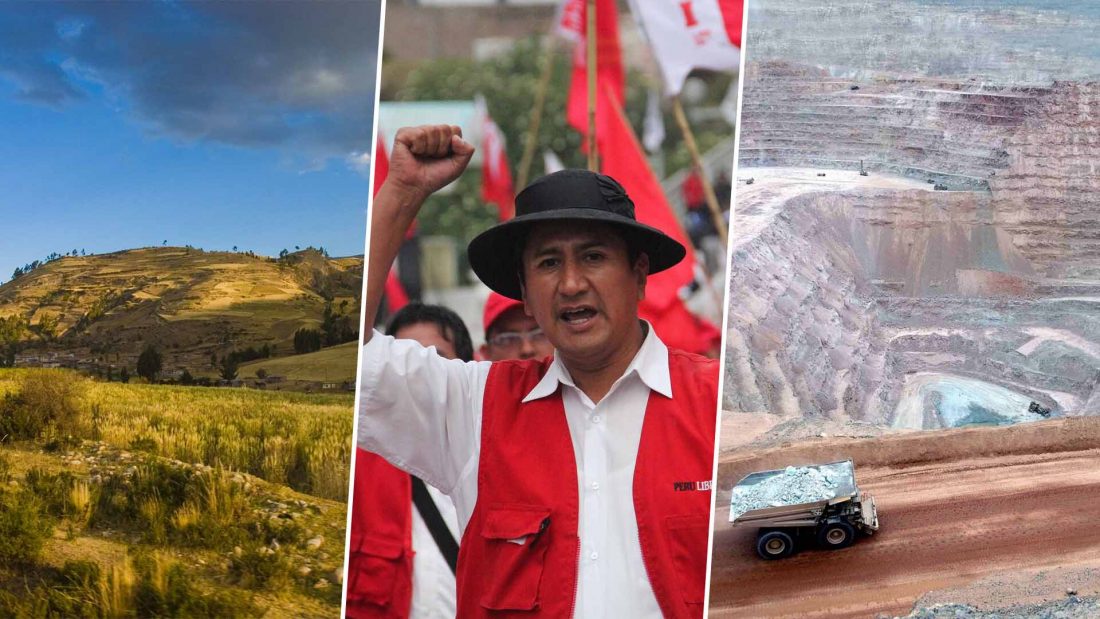JUNÍN: Necesidades y desafíos