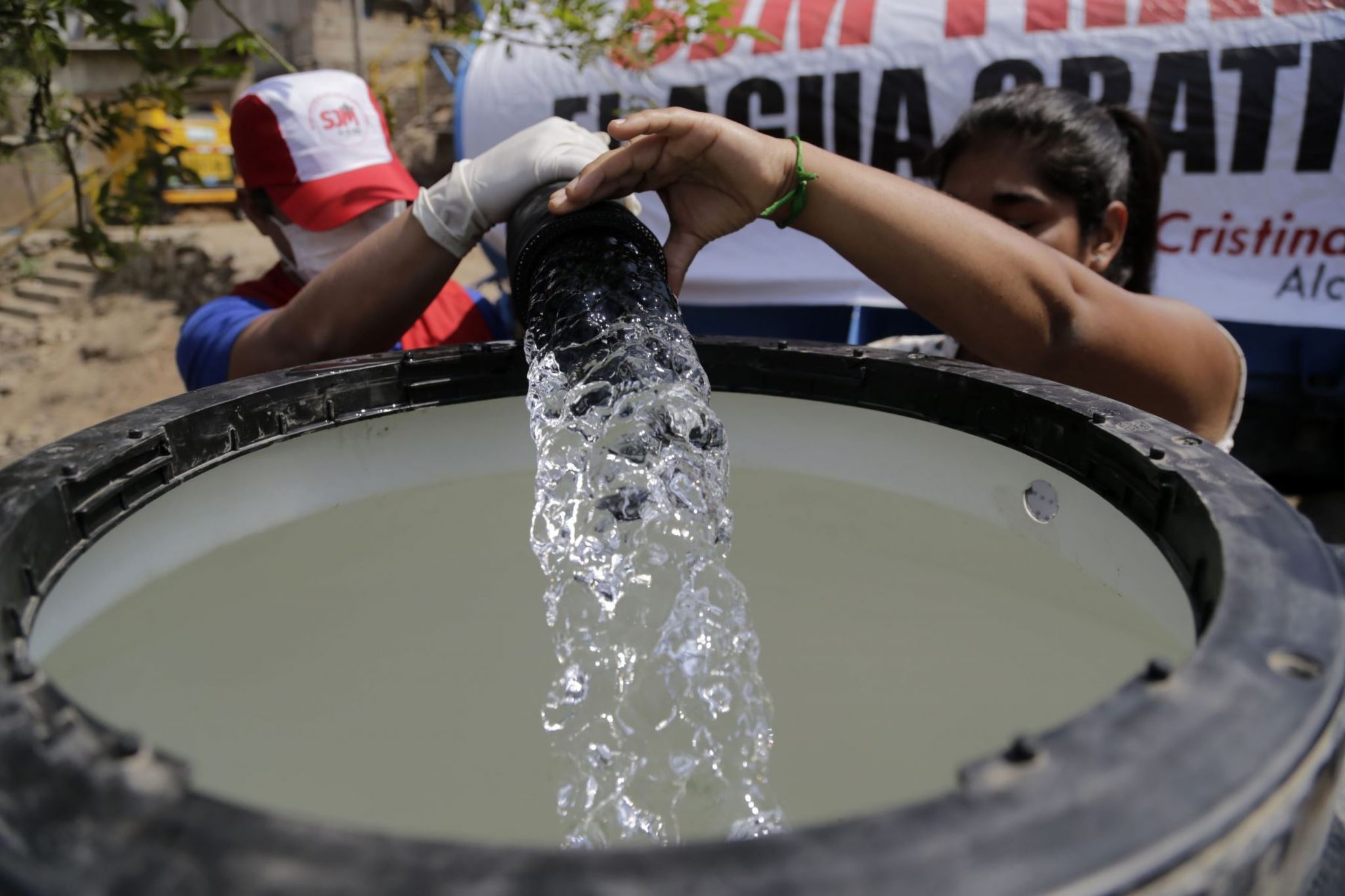 Lima sin agua: Desigualdades sociales y amenazas ambientales en la capital