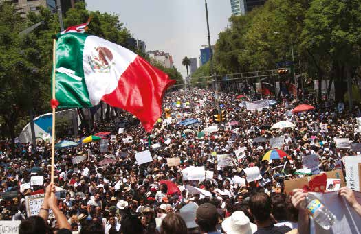 Para entender la corrupción: repaso de enfoques y reflexión sobre el caso de México