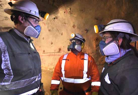 Pandemia, reactivación económica y minería