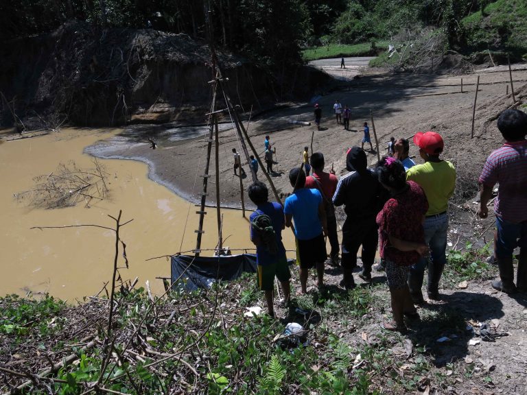La minería ilegal y su impacto en la salud, cultura y territorio de la provincia de Condorcanqui